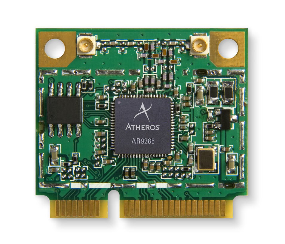 atheros ar5002x wireless network adapter