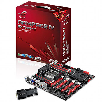 Asus Rampage Iv Extreme Driver For Mac