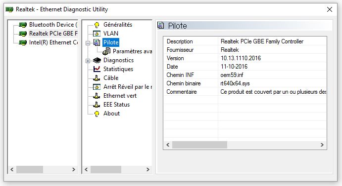 Realtek nic driver. Realtek Ethernet Diagnostic Utility. Realtek PCI-E Ethernet Drivers. Realtek Ethernet Diagnostic VLAN. Realtek USB Wireless lan Utility для Windows 10.