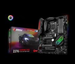 Station Drivers Z270 GAMING PRO CARBON MS7A63