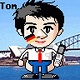 Tom kullanıcısının avatarı